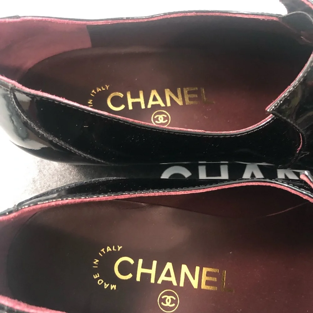 CHANEL just fancy